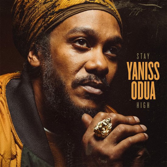 Cover for Yaniss Odua · Stay High (CD) (2022)