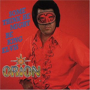 Orion · Some Think He Might Be .. (CD) (1991)