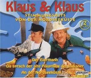 Cover for Klaus &amp; Klaus · Stimmungshits Von Der nor (CD) (2000)