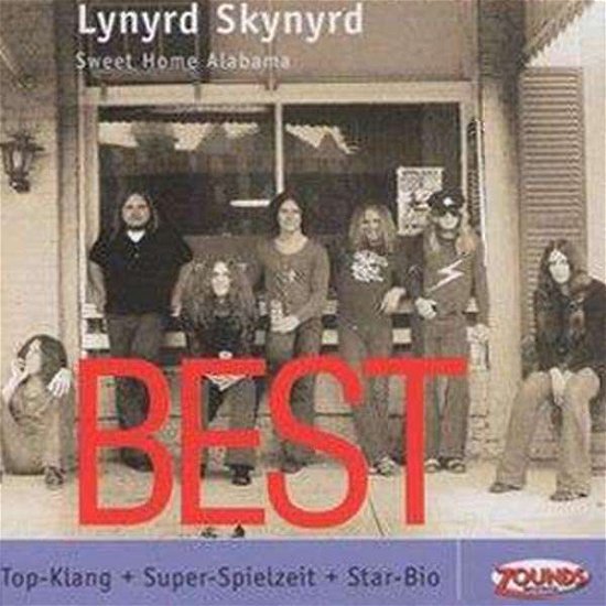 Cover for Sweet Home Alabama · Sweet Home Alabama - Best (CD)