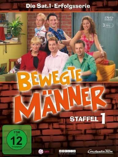 Cover for Keine Informationen · Bewegte Männer-staffel 1 (DVD) (2005)