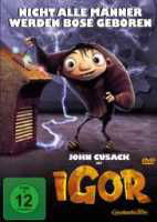 Keine Informationen · Igor (DVD) (2009)