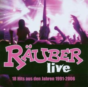 Live - Räuber - Musiikki - PAVEMENT-DEU - 4012122601481 - perjantai 5. tammikuuta 2007