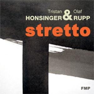 Cover for Olaf Rupp · Stretto (CD) (2014)