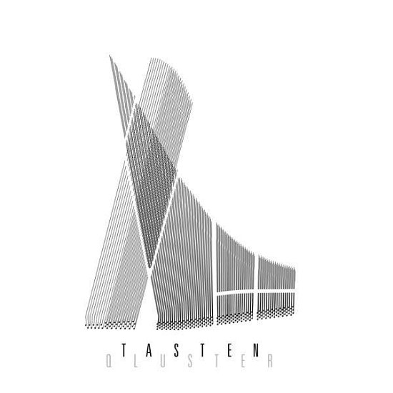 Cover for Qluster · Tasten (LP) (2015)