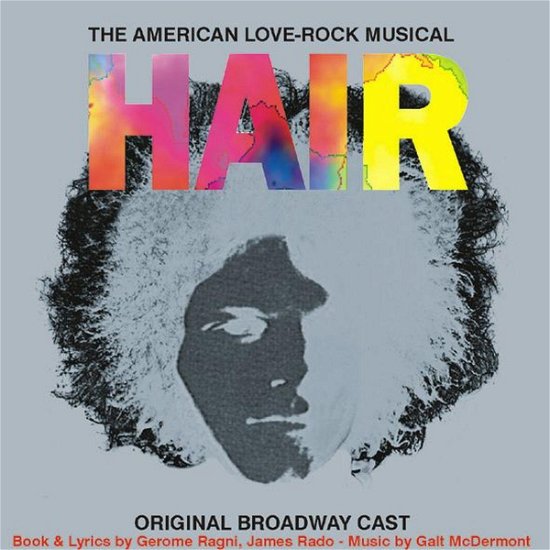 Hair - Original Broadway Cast - Music - BACK BITER - 4017914610481 - November 8, 2019