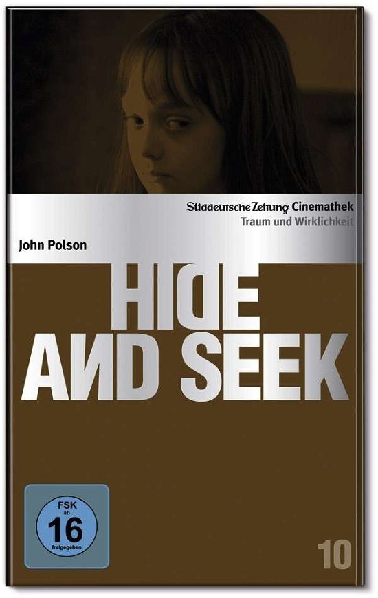 Cover for Sz-cinemathek Traum Und Wirklichkeit · Hide and Seek (DVD) (2012)