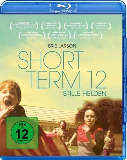 Cover for Short Term 12-stille Helden (Blu-Ray) (2014)