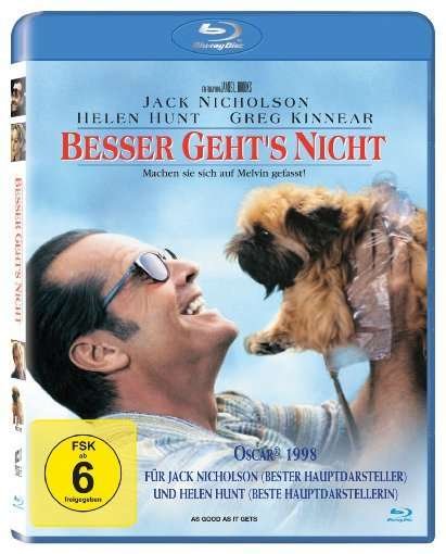 Besser geht's nicht - Movie - Films -  - 4030521707481 - 25 avril 2013