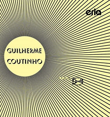 Cover for Guilherme Coutinho · Guilherme Coutinho E O Grupo Stalo (LP) [Repress edition] (2020)