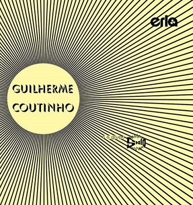Cover for Guilherme Coutinho · Guilherme Coutinho E O Grupo Stalo (LP) [Repress edition] (2021)