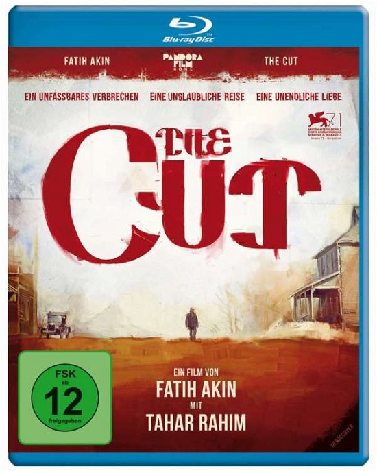 The Cut - Fatih Akin - Filme - PANDORA'S BOX RECORDS - 4042564154481 - 30. April 2015
