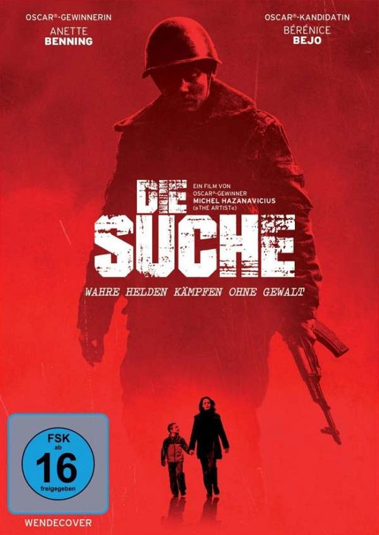 Cover for Beningannette · Die Suche (DVD) (2016)