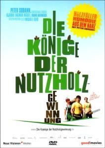 Cover for Peter Sodann · Die Könige Der Nutzholzgewinnung (DVD) (2007)