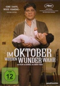 Cover for Bruno Odar · Im Oktober Werden Wunder Wahr (DVD) (2011)