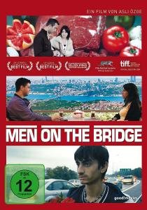 Cover for Fikret Portakal · Men on the Bridge (DVD) (2012)