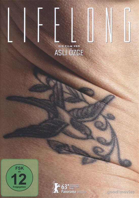 Cover for Defne Halman · Lifelong (DVD) (2015)