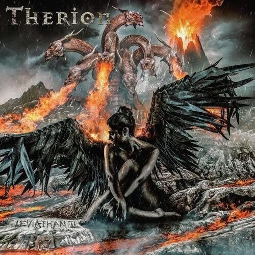 Therion Leviathan Ii (Color Vinyl) - Therion - Musiikki - NUCLEAR BLAST - 4065629612481 - perjantai 9. joulukuuta 2022