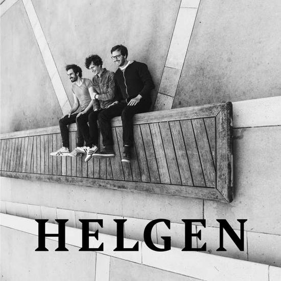 Cover for Helgen · Lass Uns Feinde Sein (7&quot;)