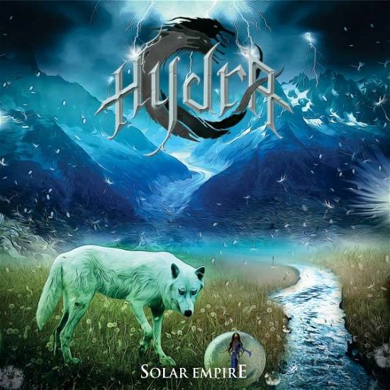 Cover for Hydra · Solar Empire (CD) (2017)