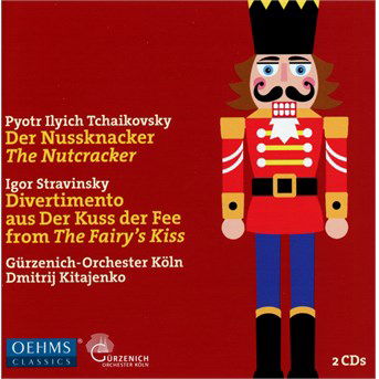 Christmas Music from Cologne - Tchaikovsky / Stravinsky - Musikk - OEHMS - 4260034864481 - 1. november 2016