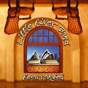 Cover for Little River Band · Rearranged (CD) (2007)