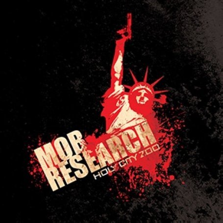 Holy City Zoo - Mob Research - Muziek - BOB MEDIA - 4260101551481 - 20 mei 2009