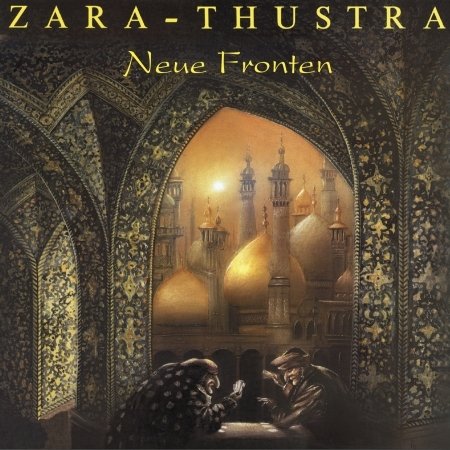 Cover for Zara-Thustra · Best Of (CD) (2015)