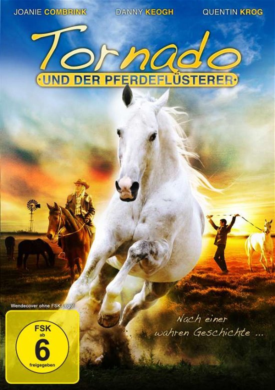 Cover for N/a · Tornado Und Der Pferdefl?sterer (DVD) (2012)