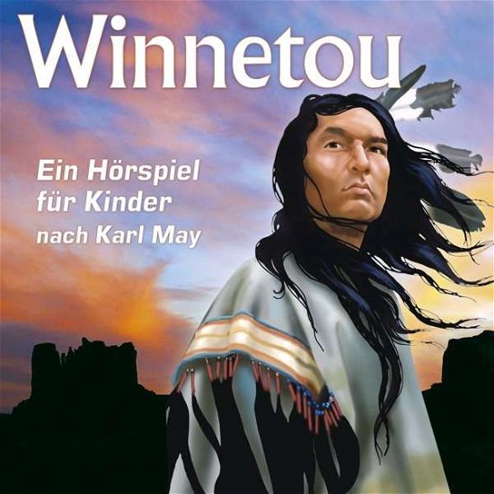 Cover for Offenbach,joseph (May,karl) · Winnetou-ein Hörspiel Für (CD) (2017)