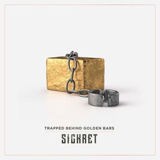 Cover for Sickret · Trapped Behind Golden Bars (CD) [Digipak] (2018)