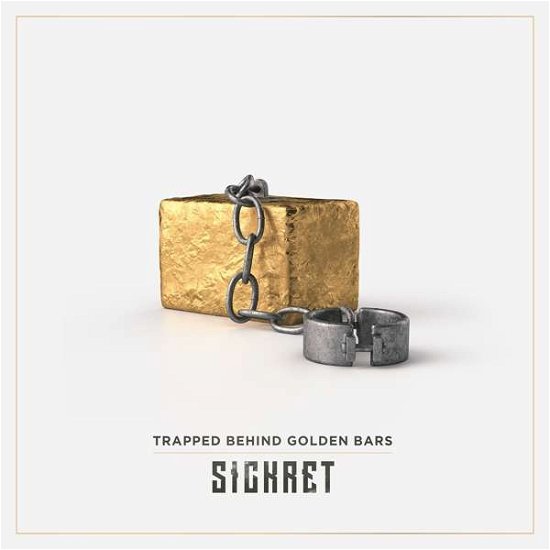 Sickret · Trapped Behind Golden Bars (CD) [Digipak] (2018)
