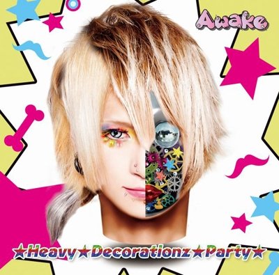Cover for Awake · Heavy Decorationz Party (CD) [Japan Import edition] (2012)