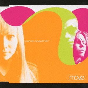 Cover for Move · Come Together (CD) [Japan Import edition] (2001)