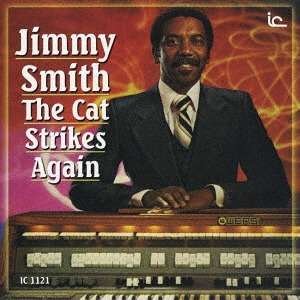 Cover for Jimmy Smith · Cat Strikes Again (CD) [Limited edition] (2018)
