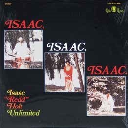 Isaac, Isaac, Isaac. - Redd -Unlimited- Holt - Music - ULTRAVYBE - 4526180645481 - March 22, 2023