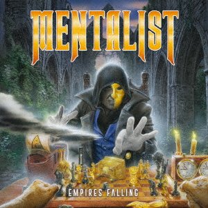 Cover for Mentalist · Empires Falling (CD) [Japan Import edition] (2022)