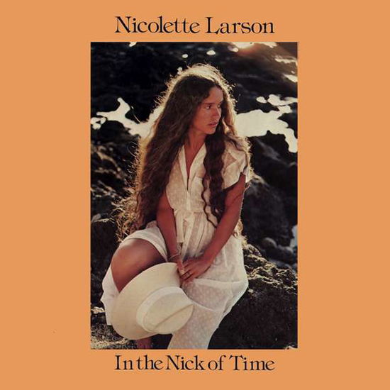 Cover for Nicolette Larson · In the Nick of Time (CD) [Japan Import edition] (2005)