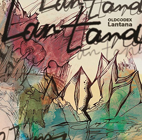 Lantana - Oldcodex - Muzyka - NAMCO BANDAI MUSIC LIVE INC. - 4540774143481 - 10 czerwca 2015