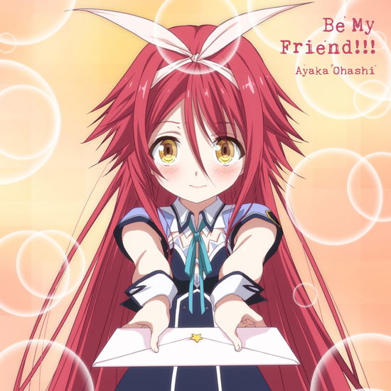 Cover for Ayaka Ohashi · Be My Friend!!! (CD) [Japan Import edition] (2022)