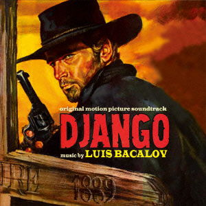 Cover for (Soundtrack) · Django (CD) (2018)