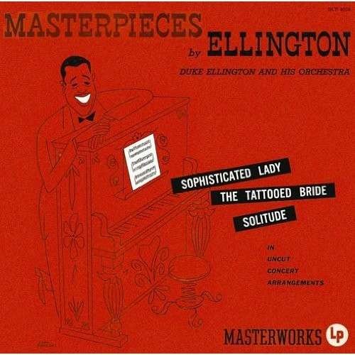 Masterpieces By Ellington - Duke Ellington - Musique - SONY MUSIC ENTERTAINMENT - 4547366211481 - 12 mars 2014