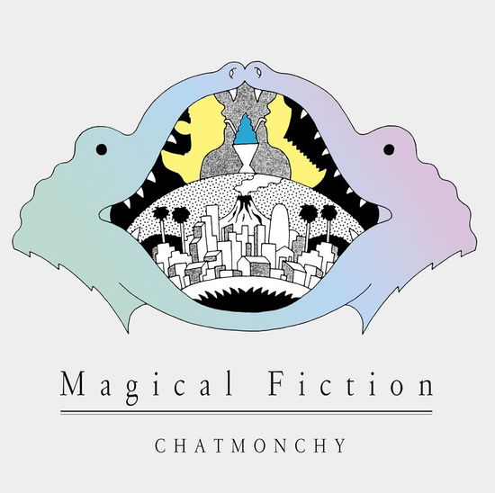 Cover for Chatmonchy · Magical Fiction (CD) [Japan Import edition] (2017)