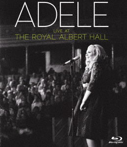 Cover for Adele · Live at the Royal Albert Hall (MBD) [Japan Import edition] (2017)