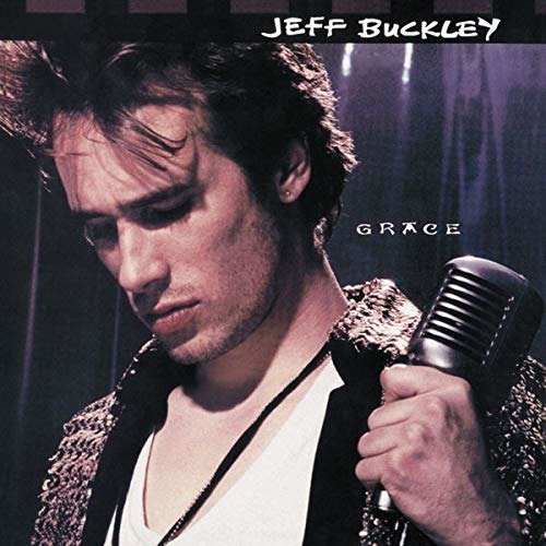 Cover for Jeff Buckley · Grace (CD) [Japan Import edition] (2020)