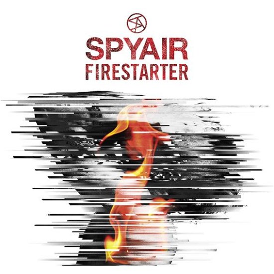 Cover for Spyair · Fire Starter (CD) [Japan Import edition] (2015)