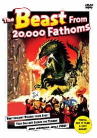 Cover for Movie · Beast from 20000 Fathoms Tokube (MDVD) [Japan Import edition] (2013)