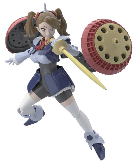 Cover for Gundam Build Fighters · GUNDAM Build Fighters - Model Kit - HG 1/144 - Hyp (Legetøj)