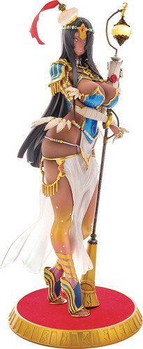 Cover for Fate · Fate / Grand Order PVC Statue 1/7 Caster / Scheherazad (Toys) (2022)