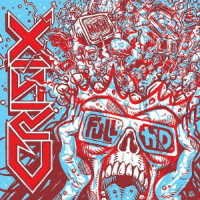 Cover for Crisix · Full Hd (CD) [Japan Import edition] (2022)